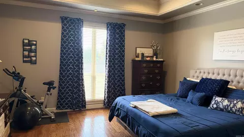 Bedroom - 3622 Independence Dr, Bryant, AR 72022 photo 2 of 7