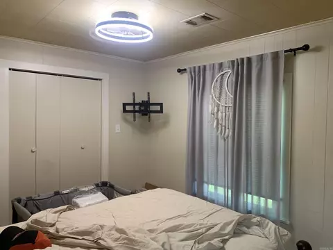 Bedroom - 414 Leigh St, Ola, AR 72853 photo 1 of 1