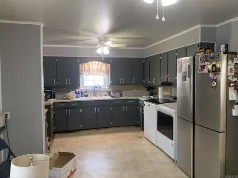 Kitchen - 414 Leigh St, Ola, AR 72853 photo 1 of 1