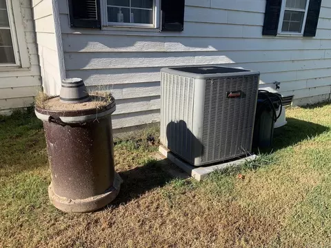 Exterior - 414 Leigh St, Ola, AR 72853 photo 5 of 5