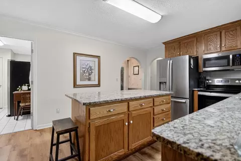 Kitchen - 716 Hilltop Rd, Alexander, AR 72002 photo 3 of 3