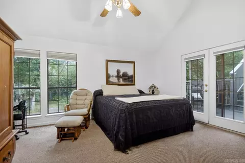 Bedroom - 716 Hilltop Rd, Alexander, AR 72002 photo 2 of 6