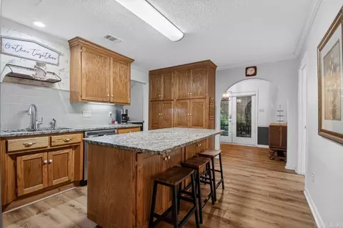 Kitchen - 716 Hilltop Rd, Alexander, AR 72002 photo 1 of 3