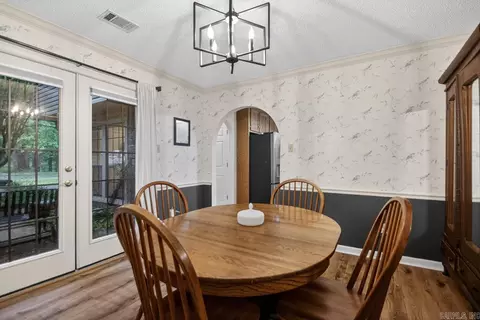 Dining - 716 Hilltop Rd, Alexander, AR 72002 photo 2 of 2