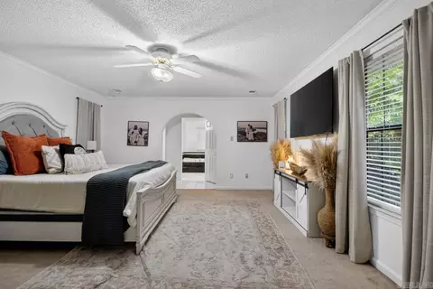 Bedroom - 716 Hilltop Rd, Alexander, AR 72002 photo 3 of 6