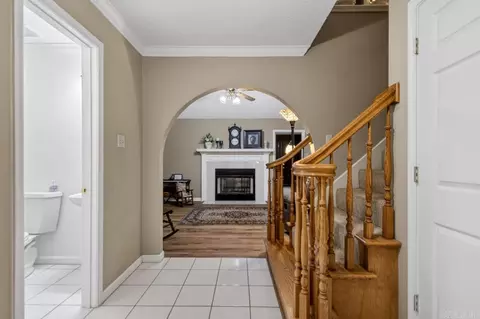 Entry Way - 716 Hilltop Rd, Alexander, AR 72002 photo 2 of 5