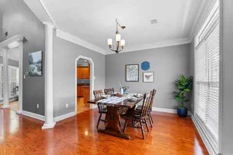 Dining - 13 Mckenzie Trl, Conway, AR 72032 photo 1 of 2