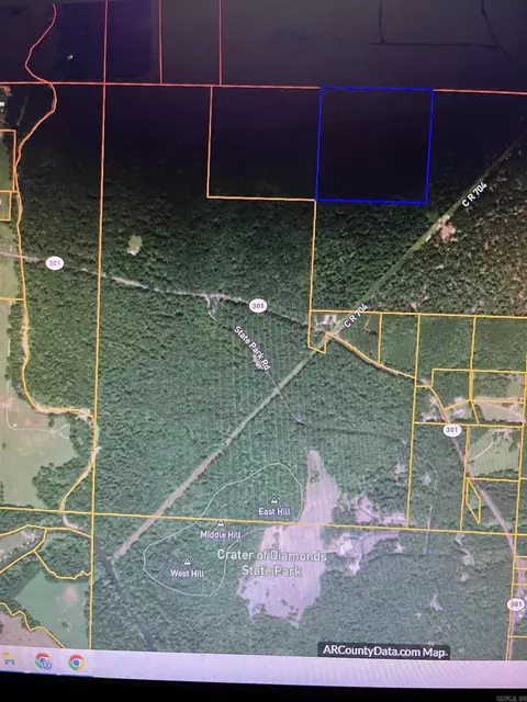 0 S Power Line Rd, Murfreesboro, AR 71958 photo 2