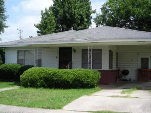 90 Watson Blvd, Pine Bluff, AR 71601 photo 1