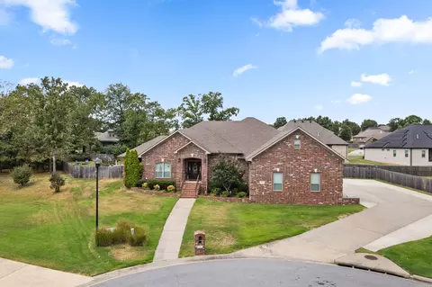 2617 Point River Cv, Sherwood, AR 72120