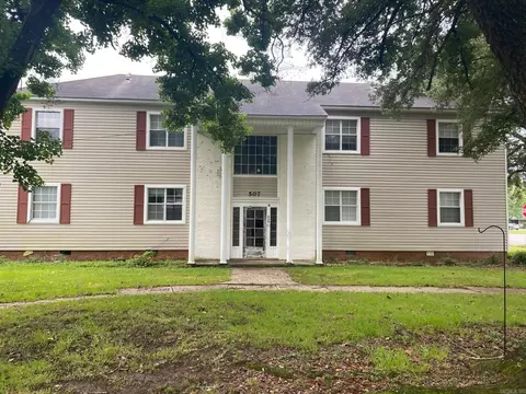 501-509 Main St, Crossett, AR 71635