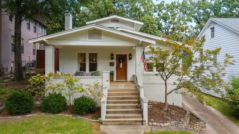 431 Midland St, Little Rock, AR 72205