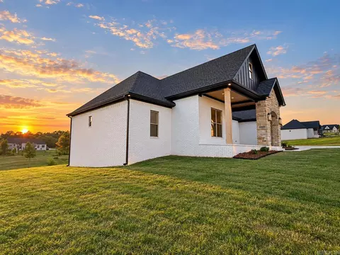 Exterior - 1 Bella View Dr, Greenbrier, AR 72058 photo 4 of 6
