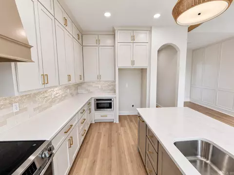 Kitchen - 1 Bella View Dr, Greenbrier, AR 72058 photo 4 of 4