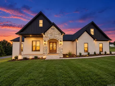 Exterior - 1 Bella View Dr, Greenbrier, AR 72058 photo 2 of 6