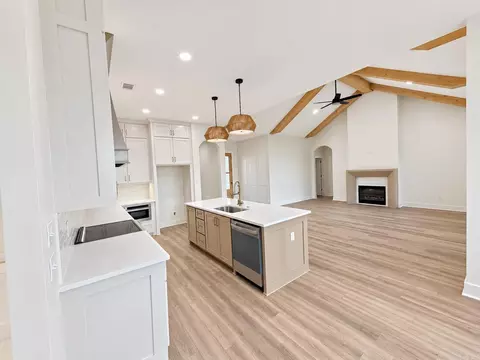 Kitchen - 1 Bella View Dr, Greenbrier, AR 72058 photo 3 of 4