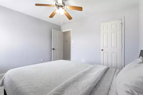 Bedroom - 9705 Zuber Rd, Alexander, AR 72002 photo 5 of 9