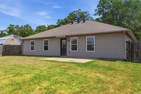 Exterior - 9705 Zuber Rd, Alexander, AR 72002 photo 5 of 11