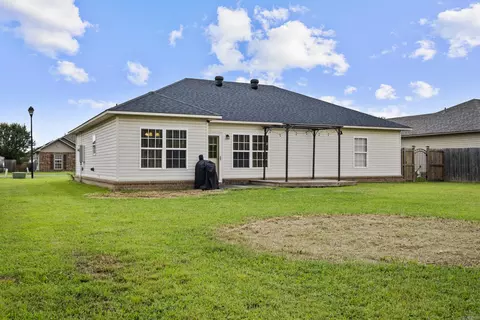 Exterior - 128 Angel Ln, Beebe, AR 72012 photo 4 of 6