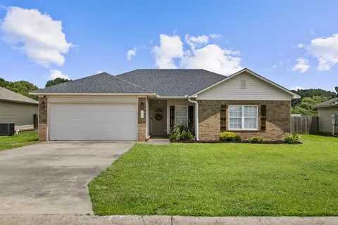Exterior - 128 Angel Ln, Beebe, AR 72012 photo 3 of 6