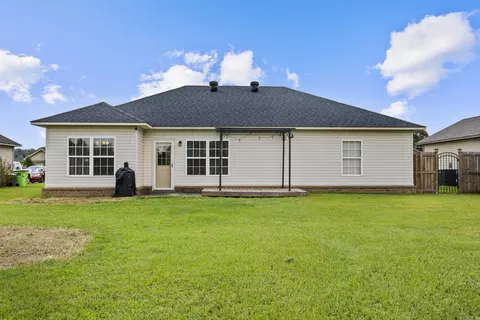 Exterior - 128 Angel Ln, Beebe, AR 72012 photo 5 of 6