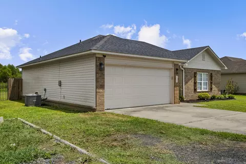 Exterior - 128 Angel Ln, Beebe, AR 72012 photo 2 of 6