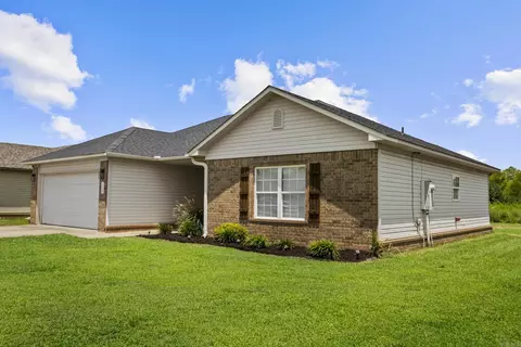 Exterior - 128 Angel Ln, Beebe, AR 72012 photo 1 of 6