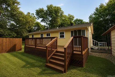 Exterior - 1282 Jenny Rd, Rockport, AR 72104 photo 3 of 16