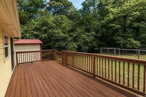Exterior - 1282 Jenny Rd, Rockport, AR 72104 photo 9 of 16