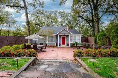 5413 C St, Little Rock, AR 72205