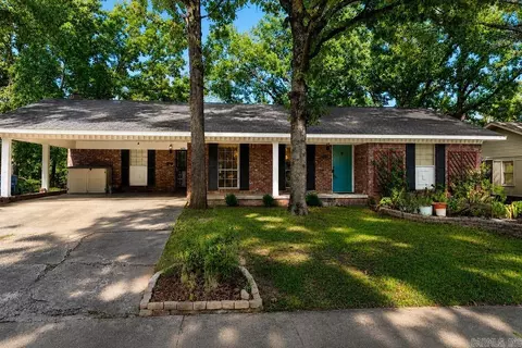 4410 Arlington Dr, North Little Rock, AR 72116