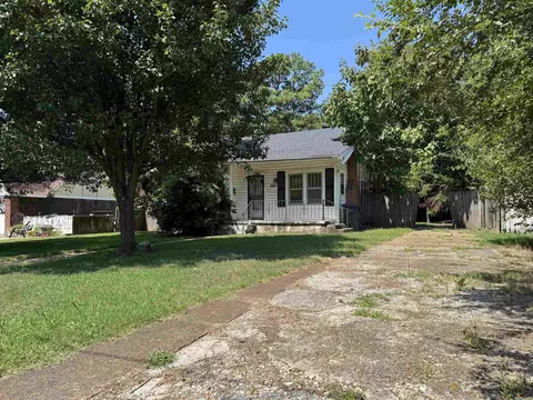 1423 S Haven St, Jonesboro, AR 72401