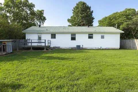 Exterior - 206 E Spring St, Ola, AR 72853 photo 3 of 3