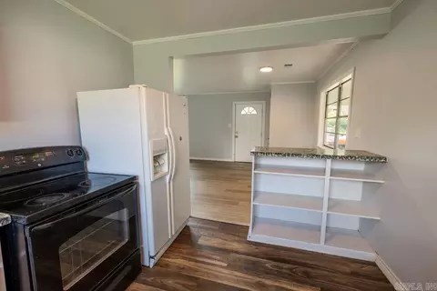 Kitchen - 206 E Spring St, Ola, AR 72853 photo 3 of 3