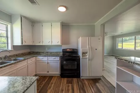 Kitchen - 206 E Spring St, Ola, AR 72853 photo 1 of 3