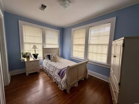 Bedroom - 206 Park Pl, Pine Bluff, AR 71601 photo 2 of 3