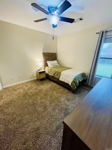 Bedroom - 502 Wycliffe Dr, Searcy, AR 72143 photo 3 of 3