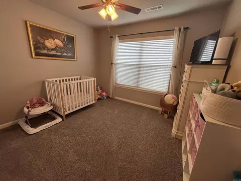Bedroom - 153 Meadow Dr, Beebe, AR 72012 photo 3 of 5