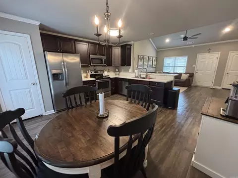 Dining - 153 Meadow Dr, Beebe, AR 72012 photo 1 of 1