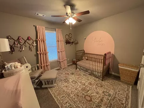 Bedroom - 153 Meadow Dr, Beebe, AR 72012 photo 4 of 5