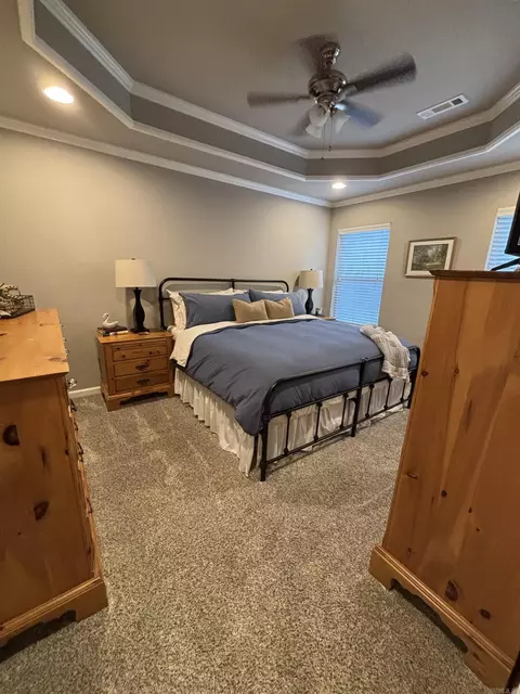 Bedroom - 153 Meadow Dr, Beebe, AR 72012 photo 1 of 5