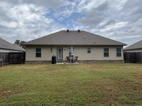 Exterior - 153 Meadow Dr, Beebe, AR 72012 photo 4 of 6