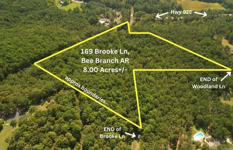 169 Brooke Ln, Bee Branch, AR 72013 photo 2