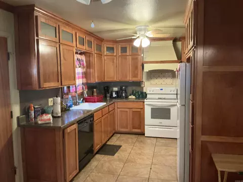 Kitchen - 1200 E Bowles St, Dumas, AR 71639 photo 2 of 2