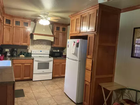 Kitchen - 1200 E Bowles St, Dumas, AR 71639 photo 1 of 2