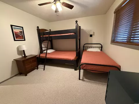 Bedroom - 21 Pine Cv #A, Mount Ida, AR 71957 photo 7 of 9