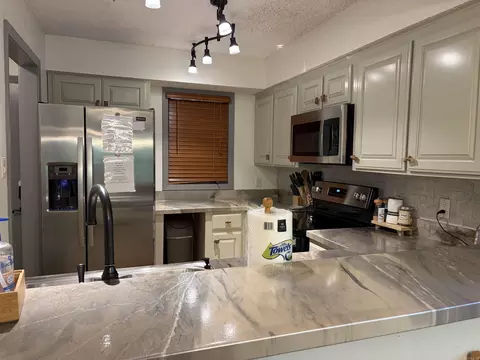 Kitchen - 21 Pine Cv #A, Mount Ida, AR 71957 photo 4 of 5