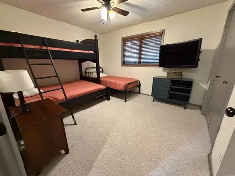 Bedroom - 21 Pine Cv #A, Mount Ida, AR 71957 photo 8 of 9