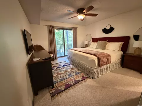 Bedroom - 21 Pine Cv #A, Mount Ida, AR 71957 photo 1 of 9