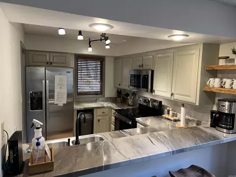 Kitchen - 21 Pine Cv #A, Mount Ida, AR 71957 photo 3 of 5